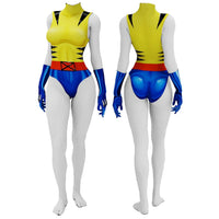X-Men97 Lady Wolverine Cosplay - Bear Hugs