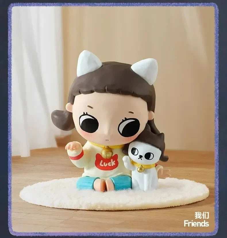 Nyota Growing Up By Your Way Series Blind Box
