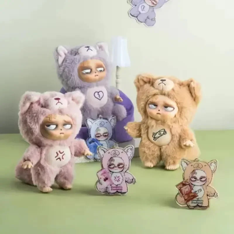 Sleepless Grumpipi Blind Box