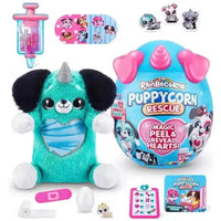 Zuru Rainbocorns Puppycorn Rescue Magic Egg