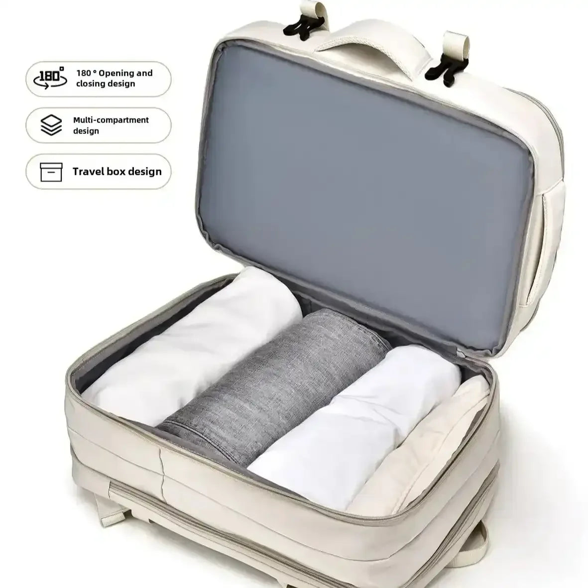 Aerovault Airplane Travel Backpack