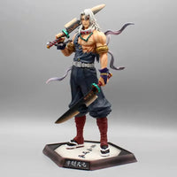 Demon Slayer Tengen Uzui Action Figurine (32 cm)