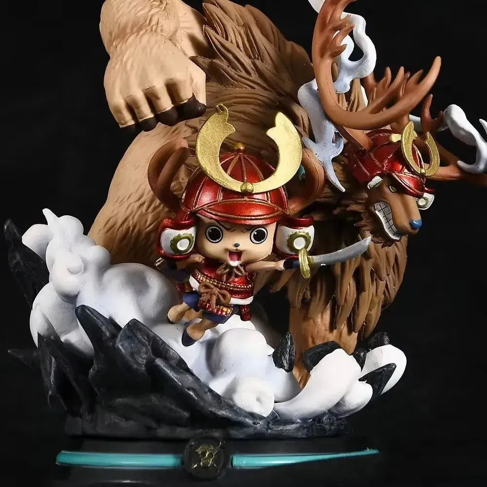 One Piece Chopper Action Figurine (14 cm)