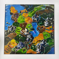 Small World Board Game
