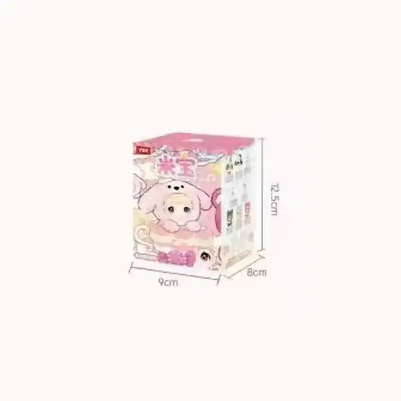 Nommi Baby Adoption Cabin Series Blind Box
