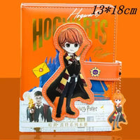 Enchanted Entries Harry Potter A5 Planner