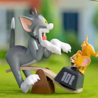 Tom and Jerry Battle Series Blind Box