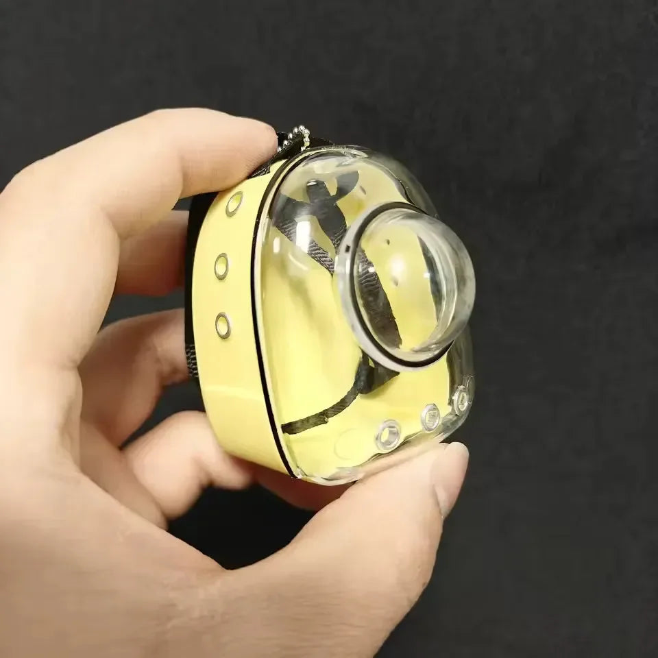 Colorful Carry-Alls Laboobu Doll Bag