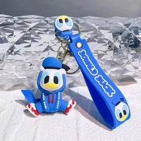 DSNY Hooded Favourites Keychain