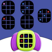 TrendSet Tic Tac Toe XO Portable Game