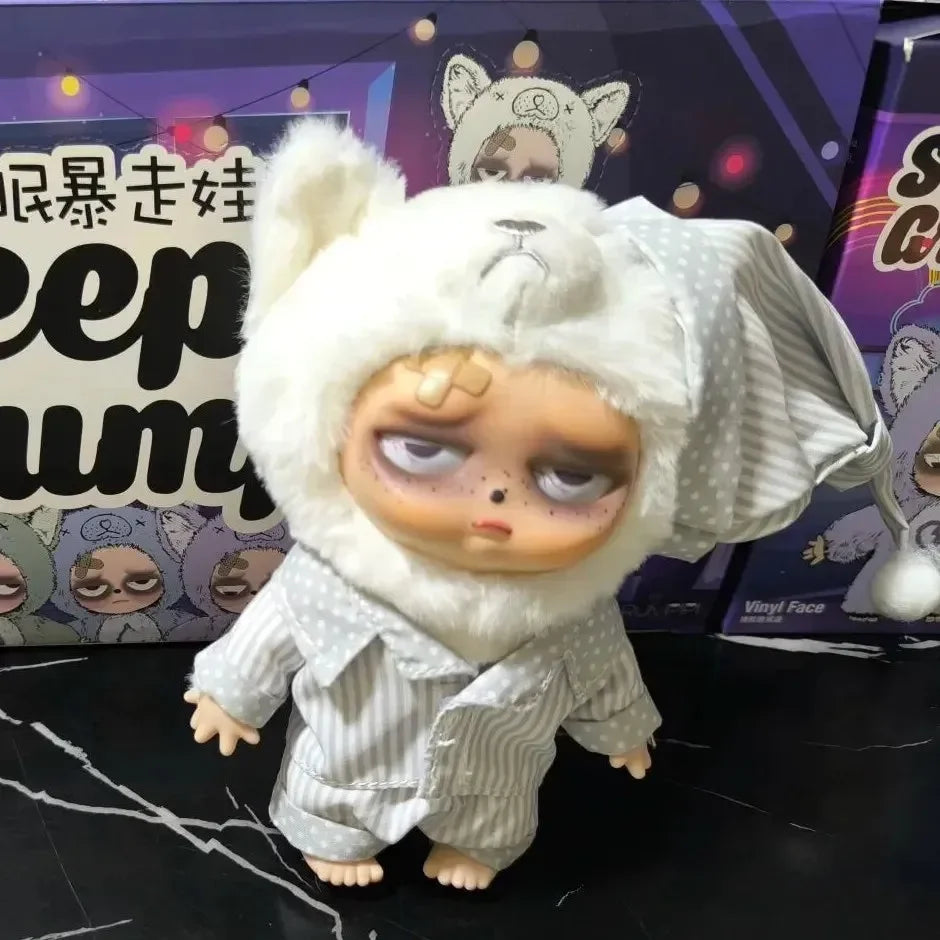 Sleepless Grumpipi Blind Box
