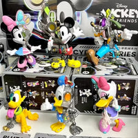 Disney Mickey And Friends Cyborg Series Blind Box