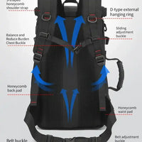 حقيبة ظهر سفر قابلة للتحويل من Go Explore 