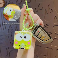 Sanliou Bubble Cube Keychain