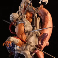 Naruto Killer Bee Action Figurine (39 cm)