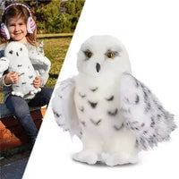 Magical Messenger Hedwig Plush Toy (20 cm)