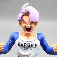 Dragon Ball Z Super Saiyan Trunks Action Figure (25 cm)