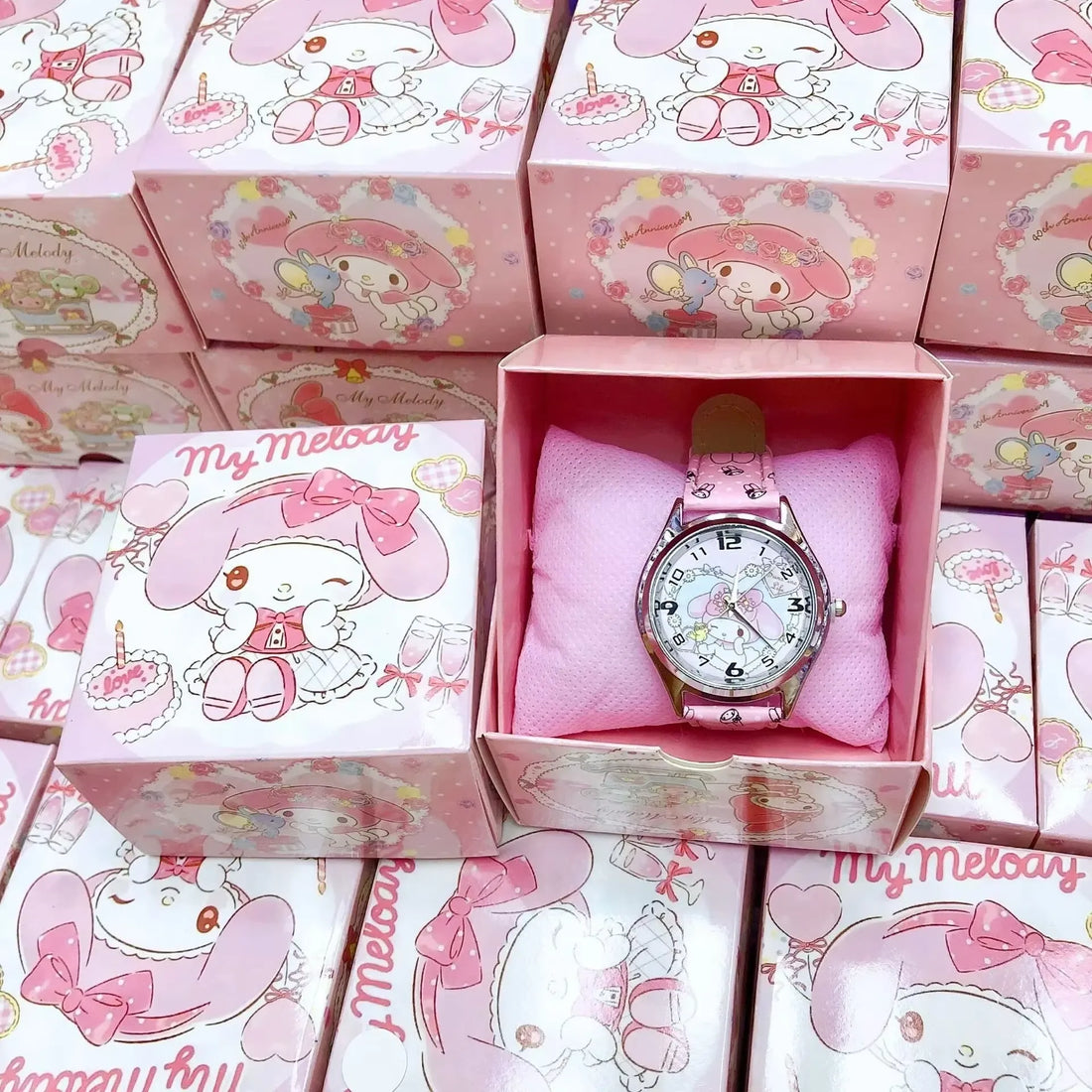 Kawaii Sanrio Characters Watch