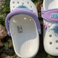 FRZN Ice Princess In My Element Clogs