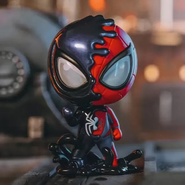 POP MART Spider and Venom Series Blind Box