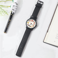 Dog Breeds Novelty Wrist Watch
