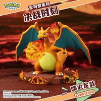 Pokémon Battle Mode Figurines