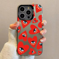 Talisman Lucky Eye Print Case (For iPhones)