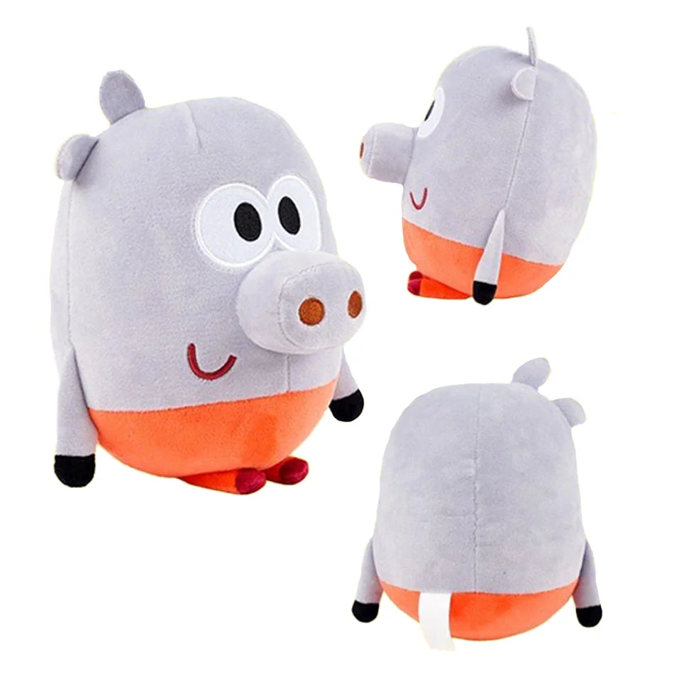 Hey Duggee & The Squirrel Club Plush Collection