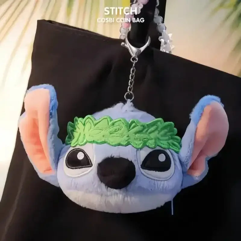 Galactic Goodies Cosmic Alien Coin Purse