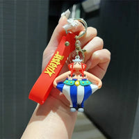 Asterix 3D Keychain