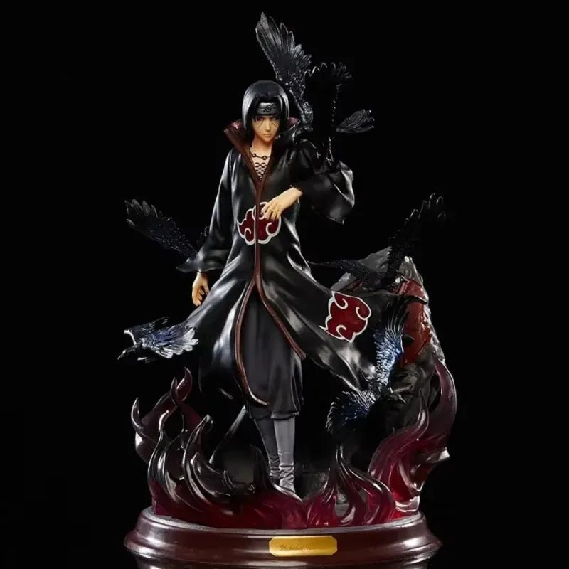 Naruto Shippuden Uchiha Itachi Action Figure (29 cm)