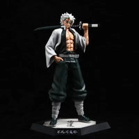 Demon Slayer Sanemi Shinazugawa Action Figure (30 cm)