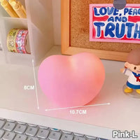 Love Spark 3D Heart Night Light