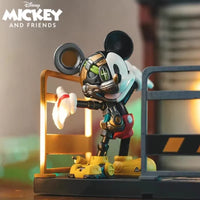 Disney Mickey And Friends Cyborg Series Blind Box