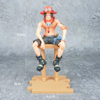 One Piece Characters Action Figurine