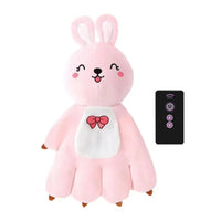 Patter Pals Soothing Animal Pillow