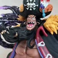 One Piece Anime Black Beard Figurine (22 cm)