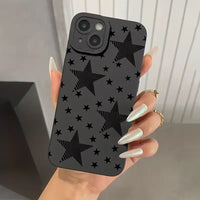 Five-Pointed Star Protective Phone Case (For iPhones)