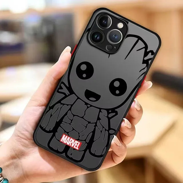 Marvel Superheroes Phone Case (For iPhones)