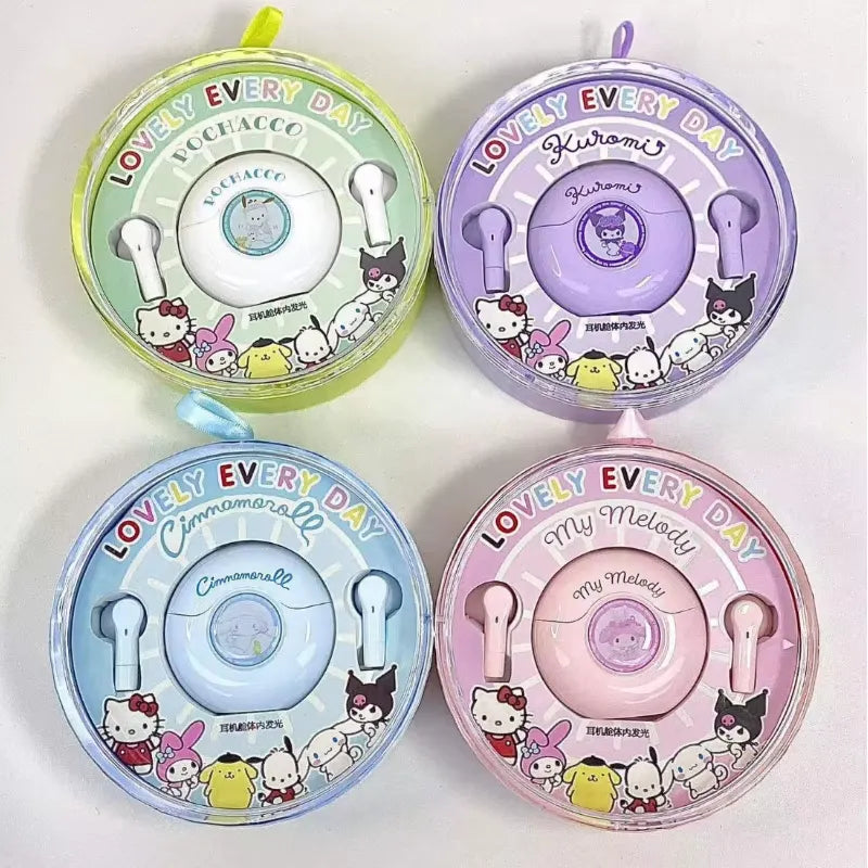 Sanrio JTC1560 Bluetooth Earphones