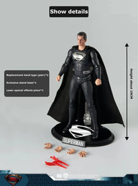 Fondjoy DC Superman Justice League Figure (20 cm)