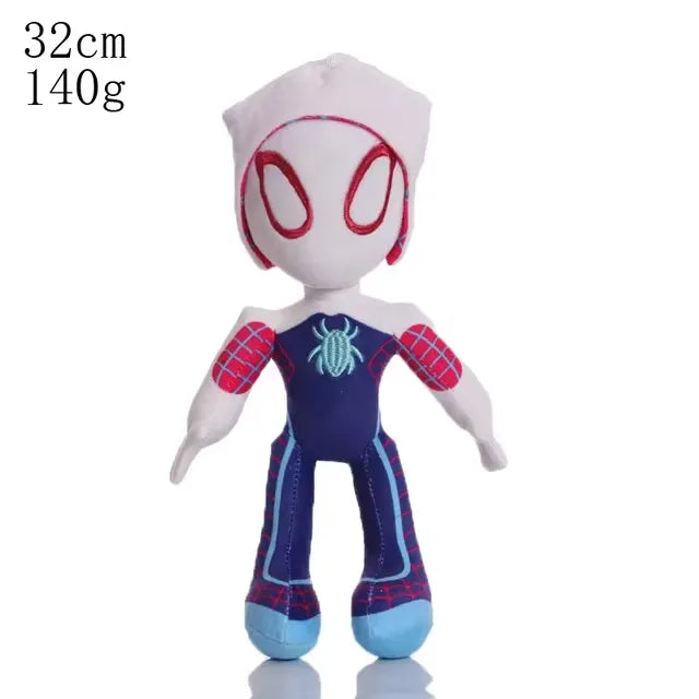 Into the Spiderverse Plushies (30 cm)