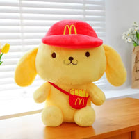 Sanrio McD Cuddles Plushie (45 cm)