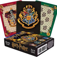 Premium Harry Potter Themed Playing Cards