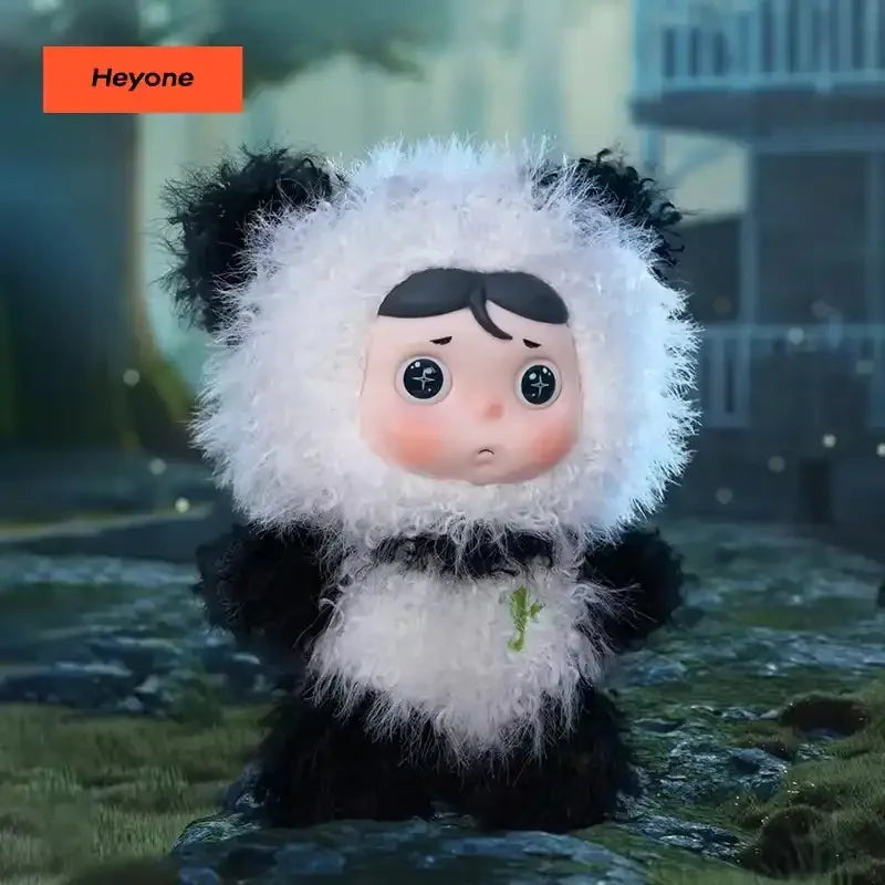 Dazey Forgotten Zootopia Series Blind Box