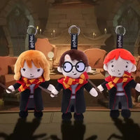 Wizarding World Harry Potter Plush Keychain