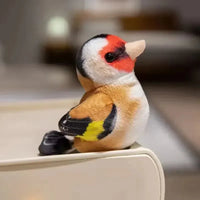 Ensemble de peluches Tweet Retreat Tree House 