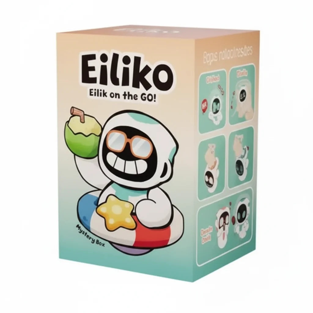 Eiliko Smart AI Companion Robot