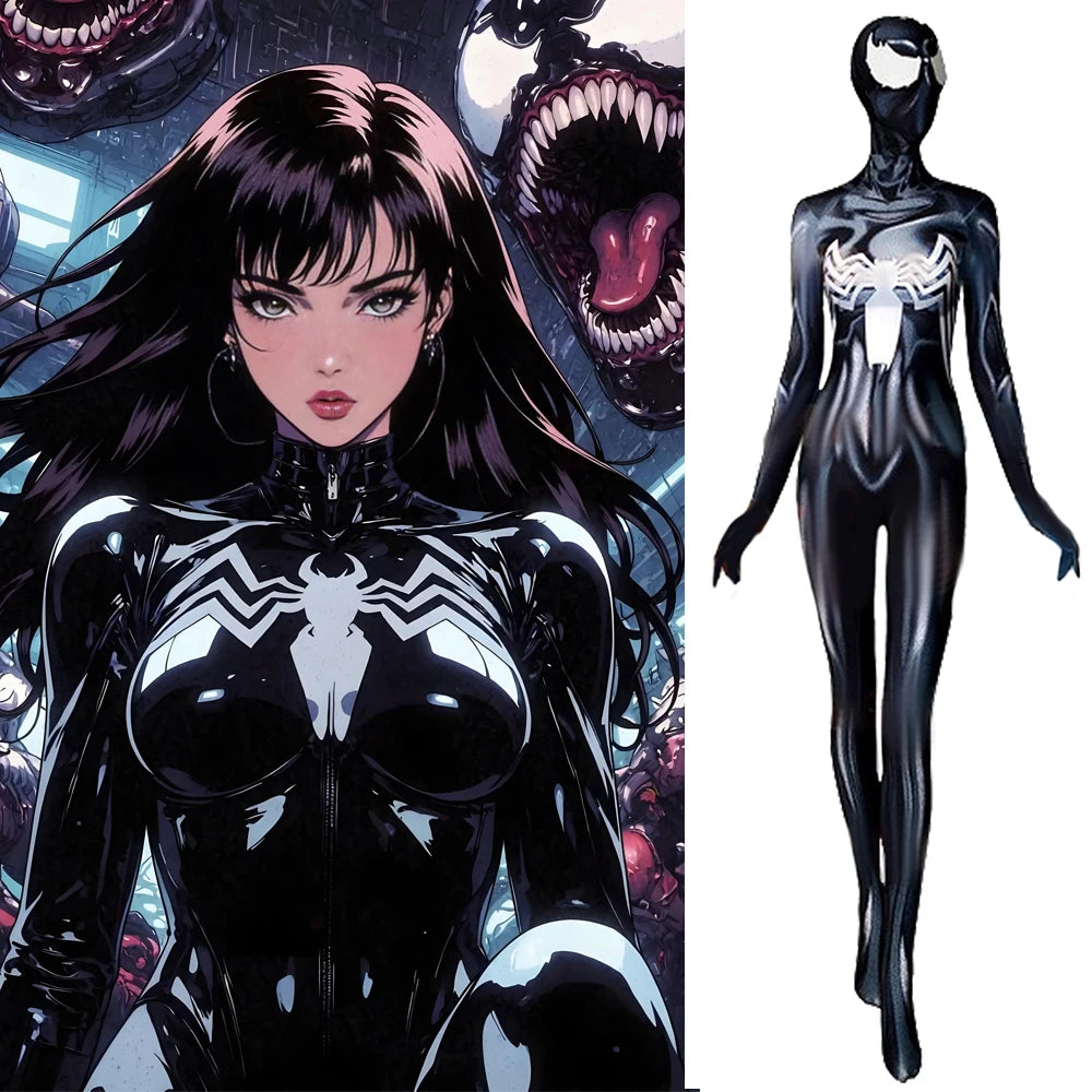 She Venom Anne Weying Costume she-venom-anne-weying-costume