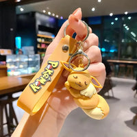 سلسلة مفاتيح بوكيموين ثلاثية الأبعاد 